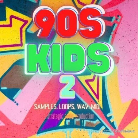 Strategic Audio 90s Kids 2