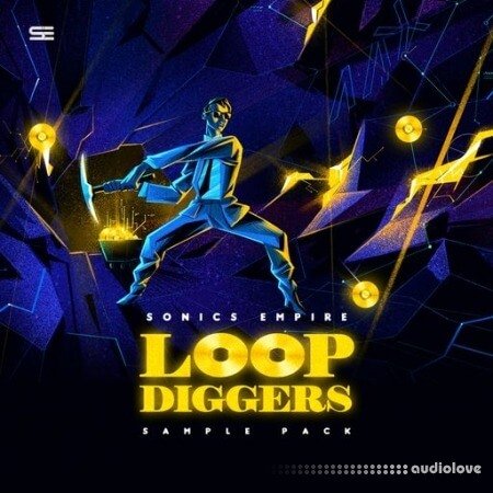 Rebel Nation Audio Loop Diggers