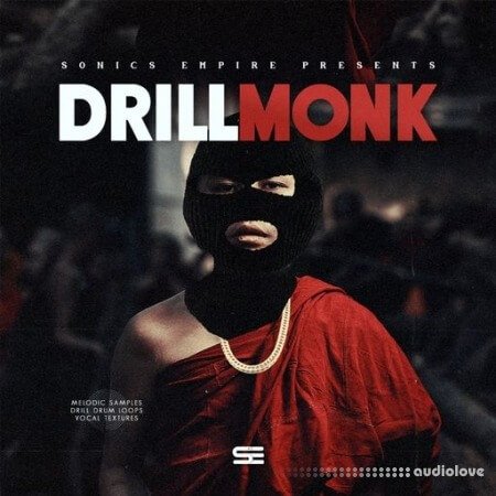 Rebel Nation Audio Drill Monk