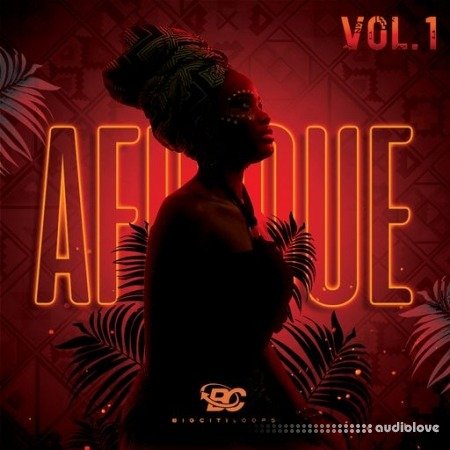 Big Citi Loops Afrique Vol 1