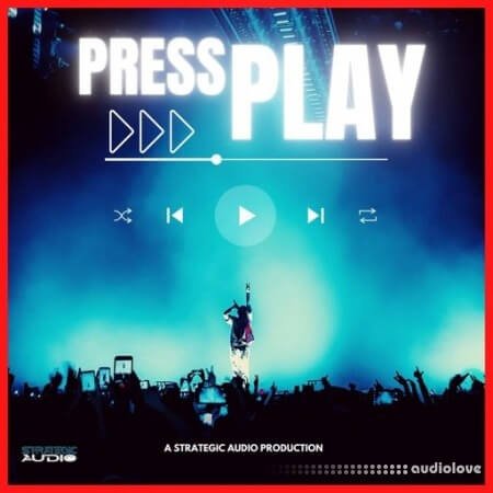 Strategic Audio Press Play