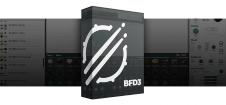 inMusic Brands BFD3