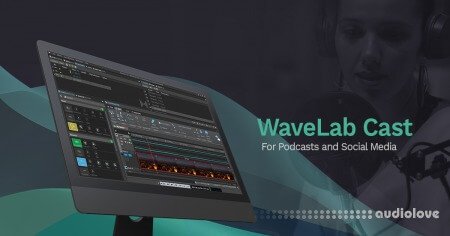 Steinberg WaveLab Cast