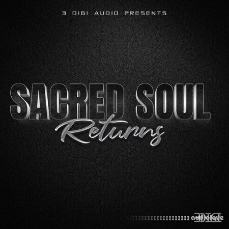 Innovative Samples Sacred Soul Returns