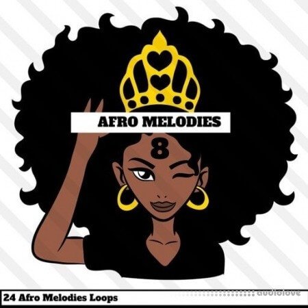 HOOKSHOW Afro Melodies 8