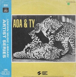 UNKWN Sounds AOA and TY Vol.1