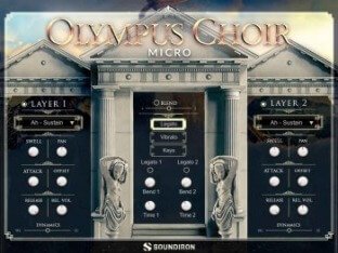 Soundiron Olympus Choir Micro Content