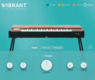 e-instruments Vibrant Content