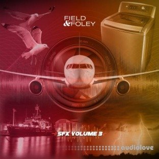 Field and Foley Essential SFX Vol. 3