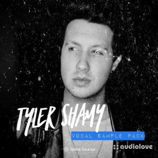 Splice Sounds Tyler Shamy Vocal Sample Pack