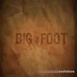 Kyd Dynomyte Big Foot