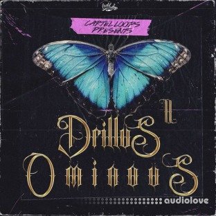 Cartel Loops Drillus Ominous 2