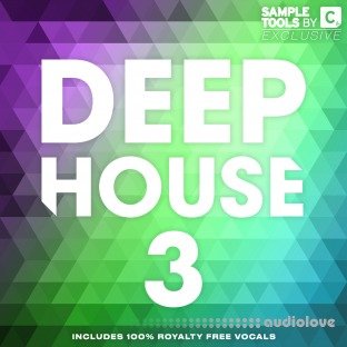 Sample Tools by Cr2 Deep House Vol.3