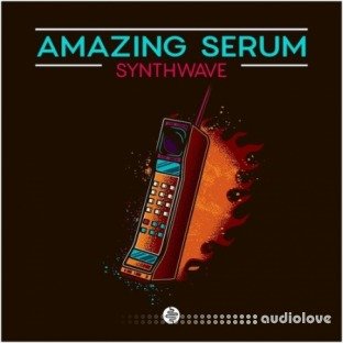 OST Audio Amazing Serum