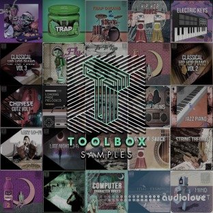 Toolbox Samples BUNDLE 36-in-1