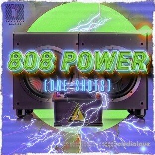 Toolbox Samples 808 Power