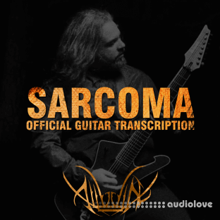 Alluvial Sarcoma Official Guitar Transcription