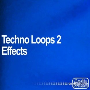 AudioFriend Techno Loops 2 Effects