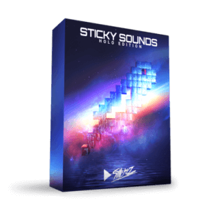 Stiickz Sounds Holo Regular Edition