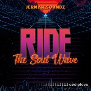 Jermar SoundZ Ride The Soul Wave