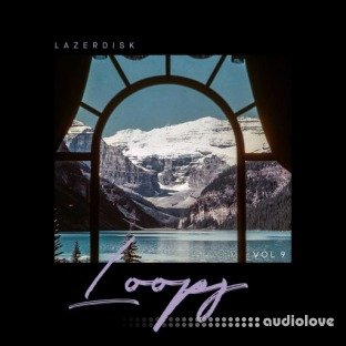 Lazerdisk Loops Vol.9