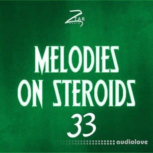 Ztar Audio Melodies On Steroids 33