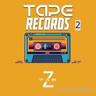 Ztar Audio Tape Records 2