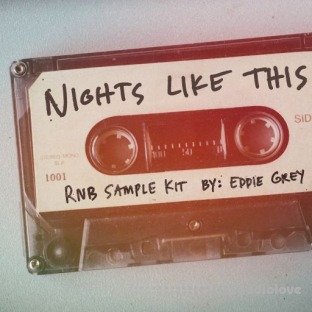 Lazerdisk Nights Like This RNB Kit By Eddie Grey