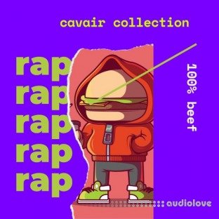 Lazerdisk Caviar Rap Vocals