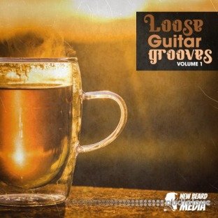 New Beard Media Loose Guitar Grooves Vol.1