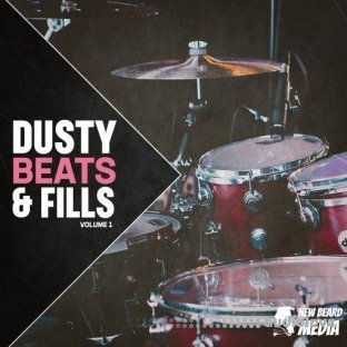 New Beard Media Dusty Beats And Fills Vol.1