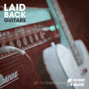 New Beard Media Laid Back Guitars Vol.2