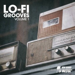 New Beard Media LoFi Grooves Vol.1