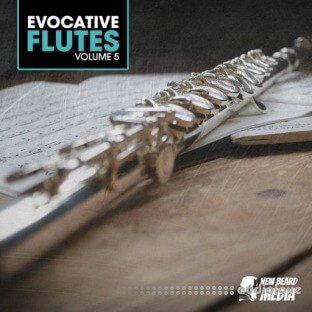 New Beard Media Evocative Flutes Vol.5