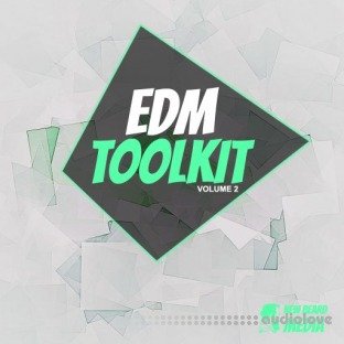 New Beard Media EDM Toolkit Vol.1