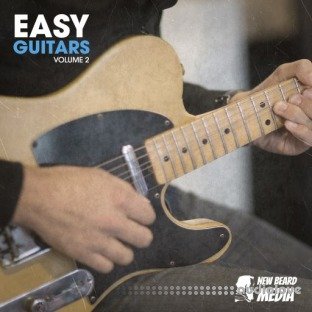 New Beard Media Easy Guitars Vol.2