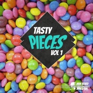 New Beard Media Tasty Pieces Vol.1