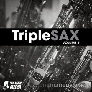 New Beard Media Triplesax Vol.7