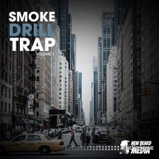 New Beard Media Smoke Drill Trap Vol.1