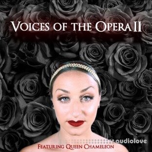 Queen Chameleon Voices Of The Opera II