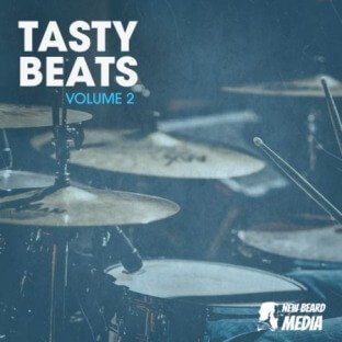 New Beard Media Tasty Beats Vol.2