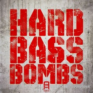 Ultimate Loops HARD BASS BOMBS