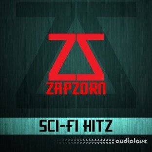 Zapzorn ZapZorn Sci-Fi Hitz