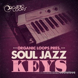 Organic Loops Soul Jazz Keys