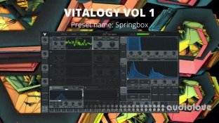 Adrenakrohm Vitalogy Vol.1