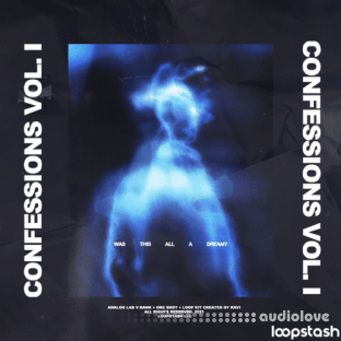 KXVI Confessions Analog Lab Bank/Loop Kit