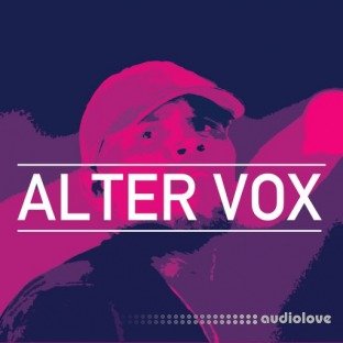 Fume Music Alter Vox