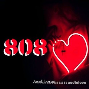 Jacob Borum 808 Love Vol.1