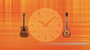 Udemy Time To Play Guitar