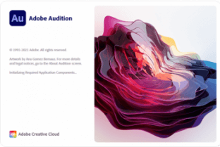 Adobe Audition 2022